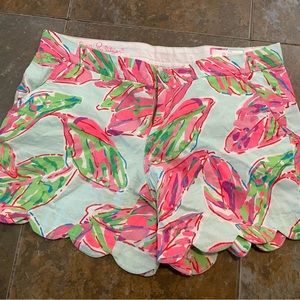 Lilly Pulitzer In the Vias Buttercup Size 8